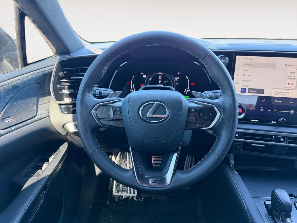2024 Lexus RX 500h F SPORT Performance