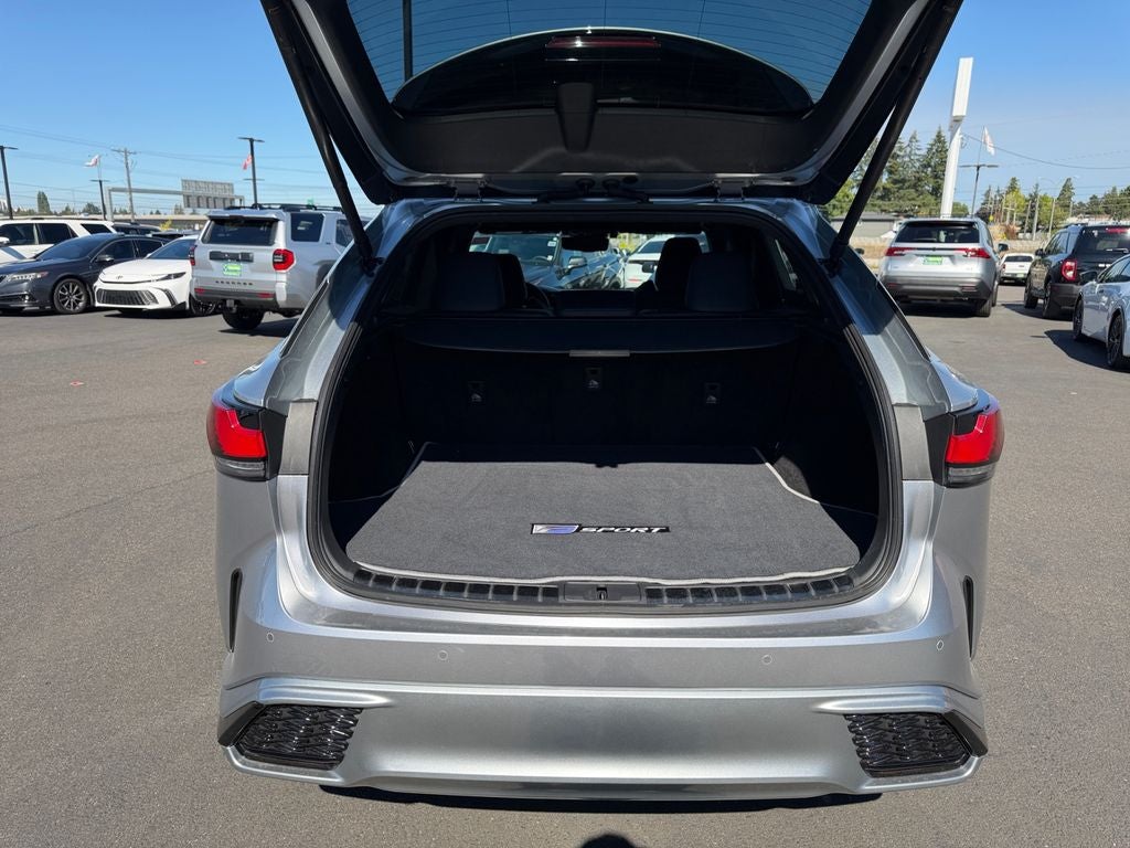 2024 Lexus RX 500h F SPORT Performance