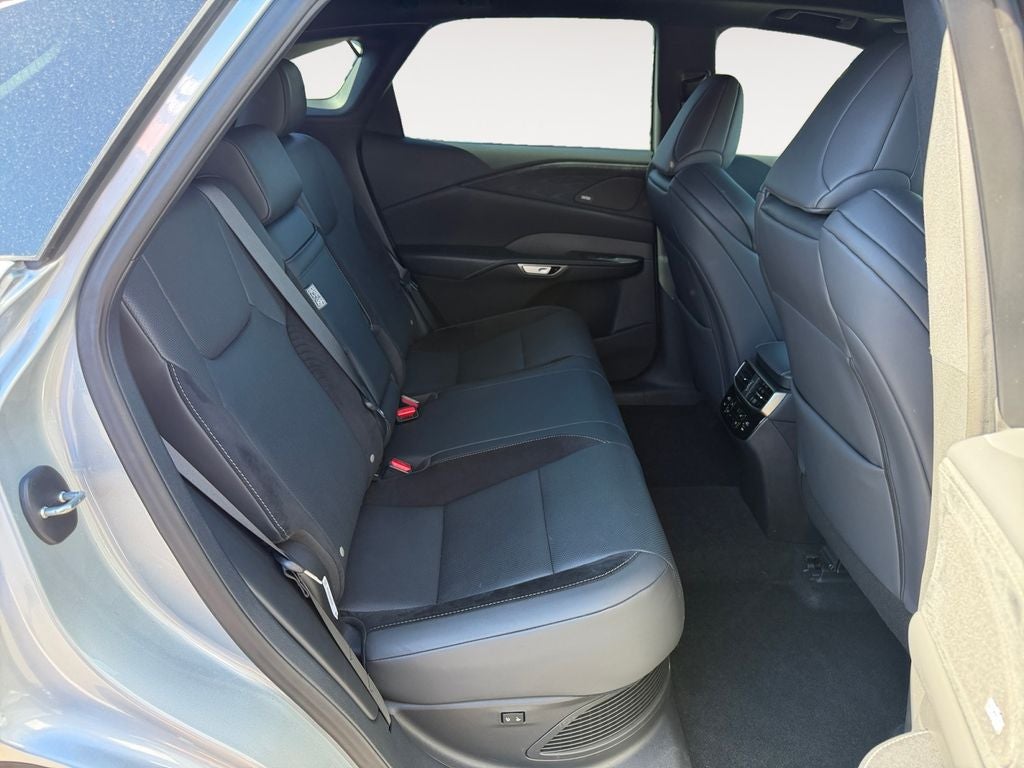 2024 Lexus RX 500h F SPORT Performance