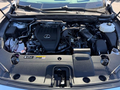 2024 Lexus RX 500h F SPORT Performance