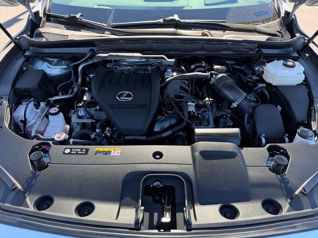2024 Lexus RX 500h F SPORT Performance