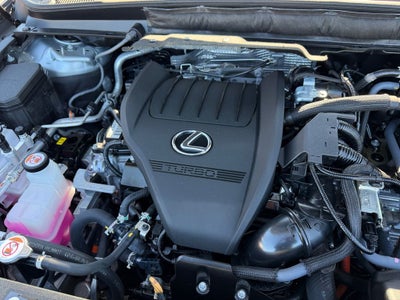 2024 Lexus RX 500h F SPORT Performance