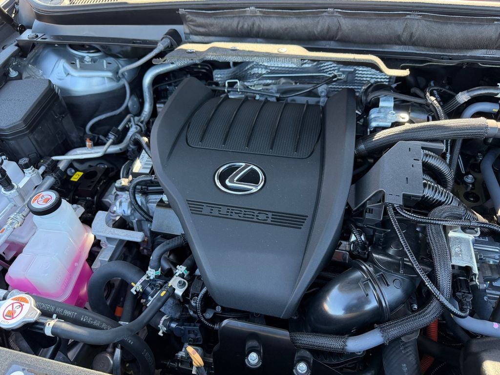 2024 Lexus RX 500h F SPORT Performance