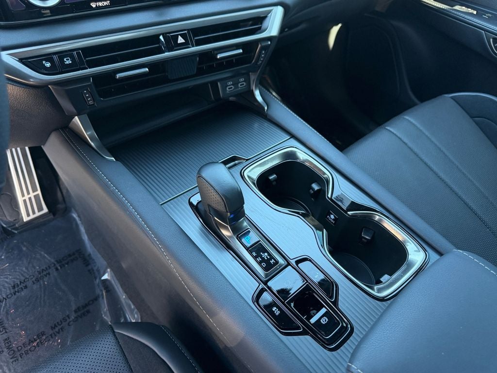 2024 Lexus RX 500h F SPORT Performance