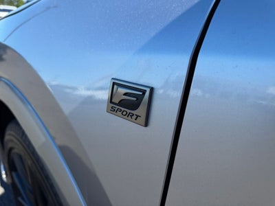 2024 Lexus RX 500h F SPORT Performance