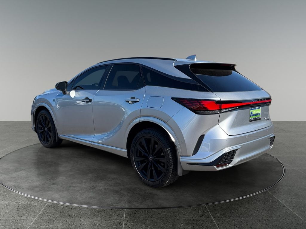 2024 Lexus RX 500h F SPORT Performance