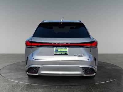 2024 Lexus RX 500h F SPORT Performance