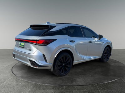 2024 Lexus RX 500h F SPORT Performance