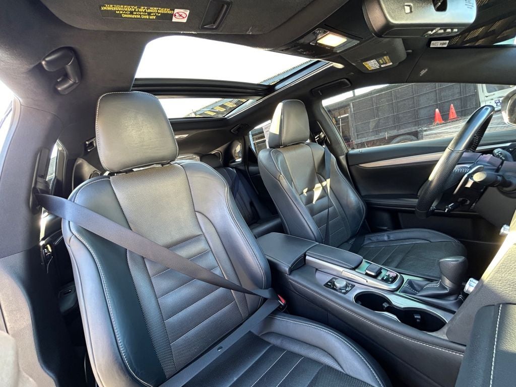 2019 Lexus RX 450h F Sport