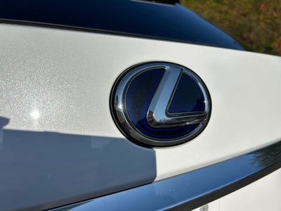 2019 Lexus RX 450h F Sport