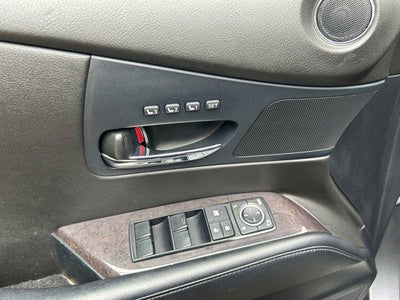 2015 Lexus RX 350 350