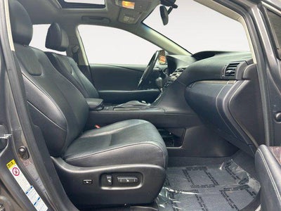 2015 Lexus RX 350 350