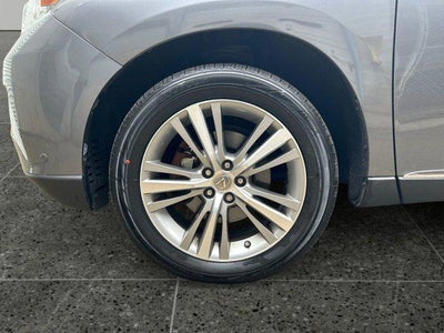 2015 Lexus RX 350 350