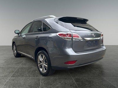 2015 Lexus RX 350 350