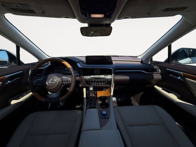 2016 Lexus RX 350
