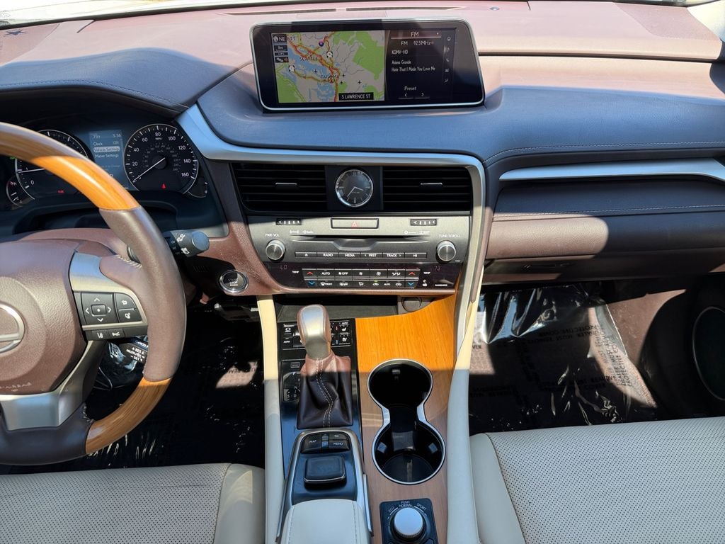 2016 Lexus RX 350