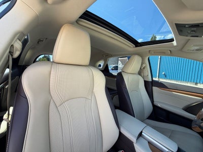 2016 Lexus RX 350