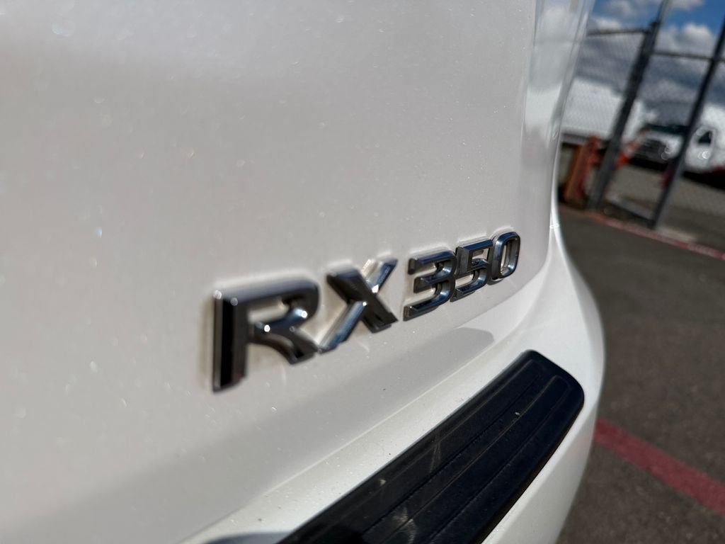 2016 Lexus RX 350