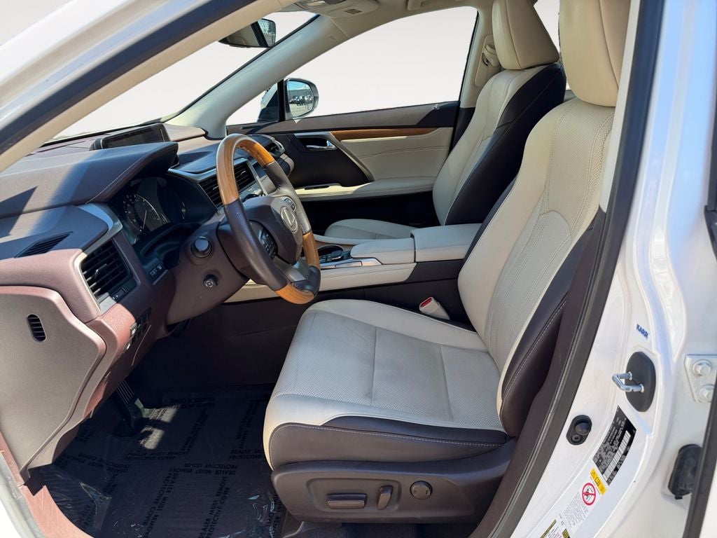 2016 Lexus RX 350