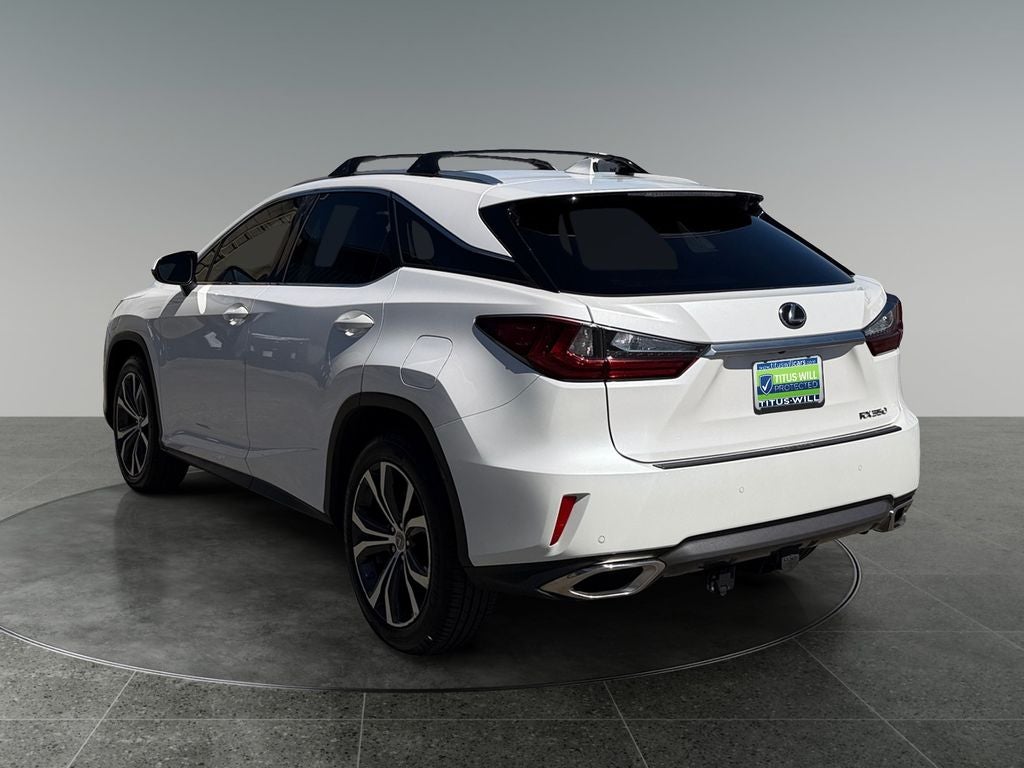 2016 Lexus RX 350