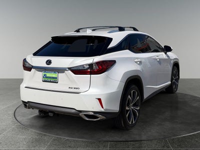 2016 Lexus RX 350