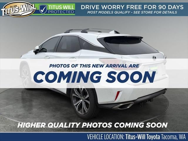 2016 Lexus RX 350