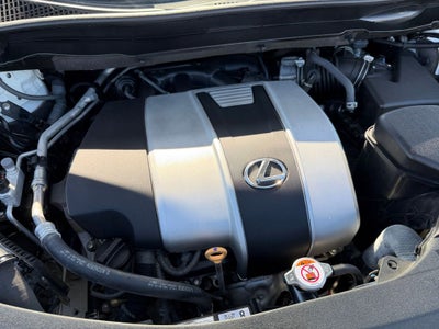 2017 Lexus RX 350 F Sport