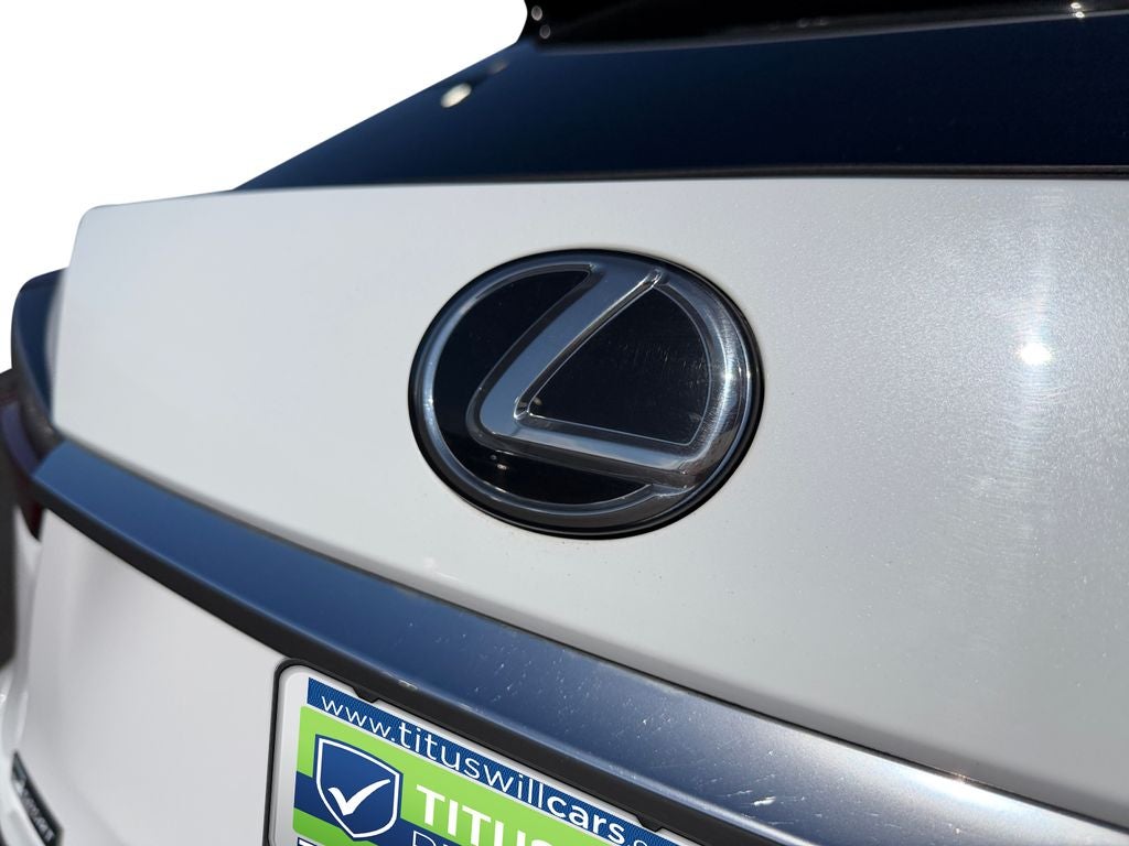 2017 Lexus RX 350 F Sport