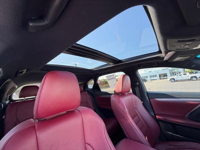 2017 Lexus RX 350 F Sport