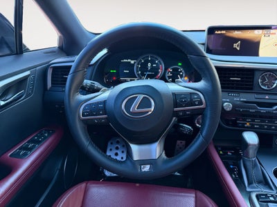 2016 Lexus RX 350 F Sport 1 Owner