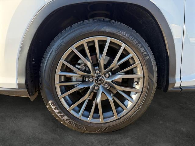 2016 Lexus RX 350 F Sport 1 Owner