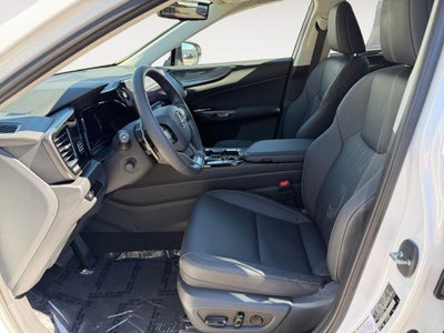 2024 Lexus NX 350 Premium