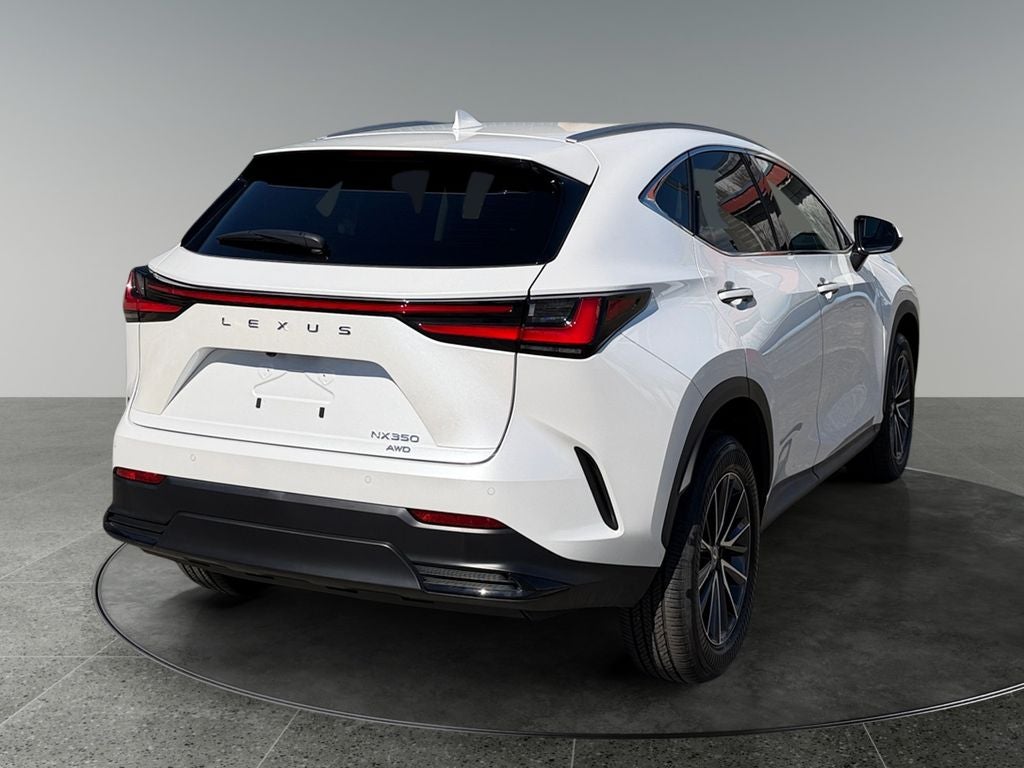 2024 Lexus NX 350 Premium