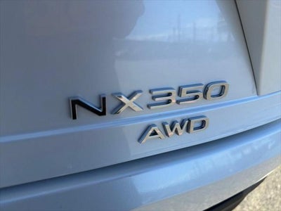 2024 Lexus NX 350 Premium