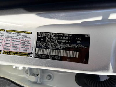 2024 Lexus NX 350 Premium