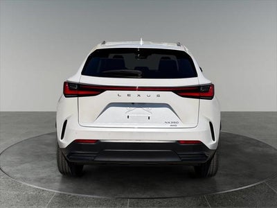 2024 Lexus NX 350 Premium