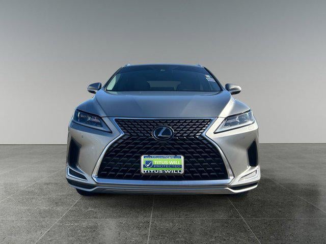 2022 Lexus RX 350 350