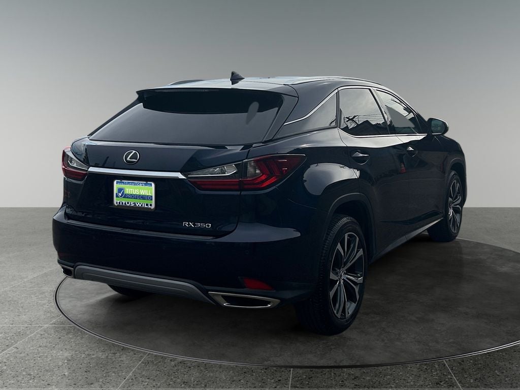 2021 Lexus RX 350 350