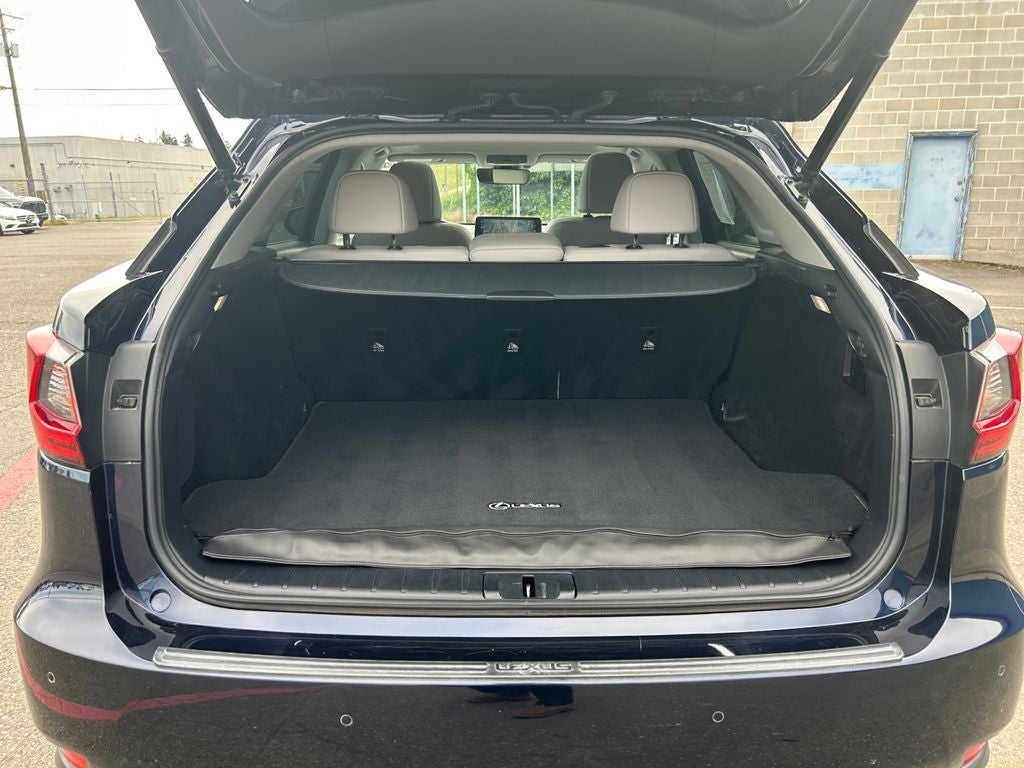 2021 Lexus RX 350 350