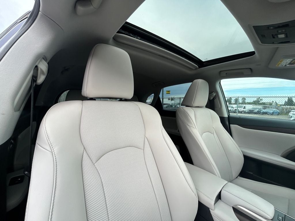 2021 Lexus RX 350 350