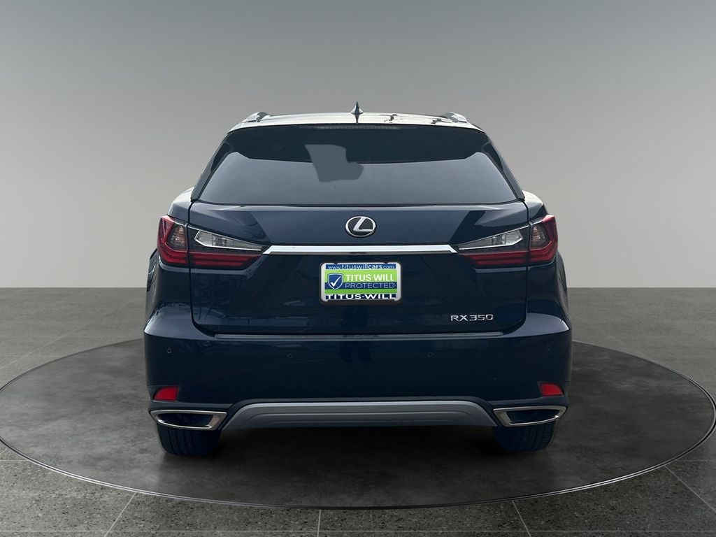 2021 Lexus RX 350 350