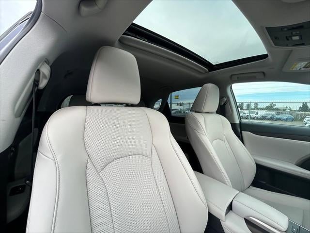 2021 Lexus RX 350 350