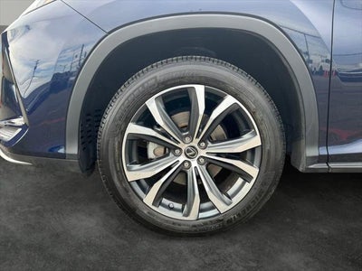 2021 Lexus RX 350 350