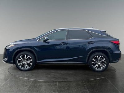 2021 Lexus RX 350 350