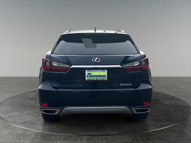 2021 Lexus RX 350 350