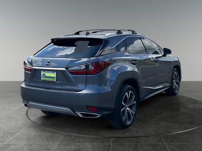 2022 Lexus RX 350 350