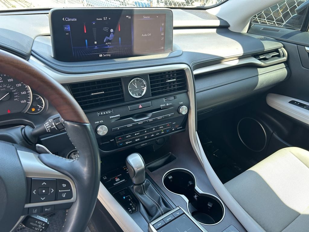 2022 Lexus RX 350 350