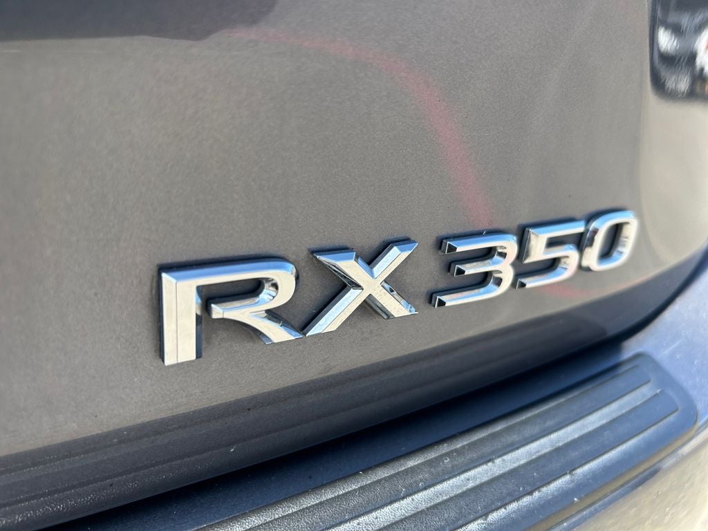 2022 Lexus RX 350 350