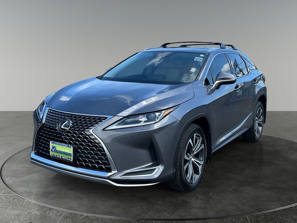 2022 Lexus RX 350 350