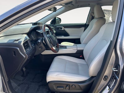 2022 Lexus RX 350 350